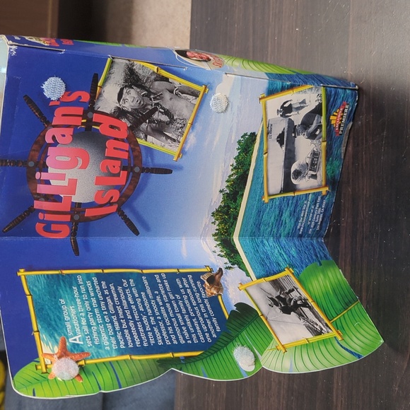 Gilligan's Island large figure (Professor)1997 - Picture 6 of 13